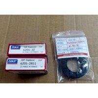 Bộ bi phớt máy giặt Electrolux EWF 10843, 80743, 85743, 10844, 12844, 12843 mới loại tốt