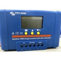 Bộ biến đổi điện Blue Solar charger controller LCD-USB 1224V-30A thương hiệu Victron Energy