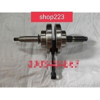 bộ biên động cơ, dên trục khuỷu xe Honda Win 100