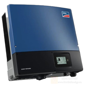 Bộ biến tần hòa lưới Inverter MPE STP 20000TL