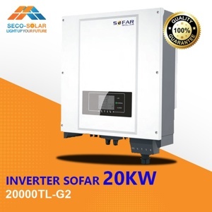 Bộ biến tần hòa lưới Inverter Sofar 20000TL-G2