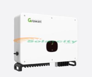 Bộ biến tần hòa lưới Inverter Growatt MAX 60KTL3-X LV