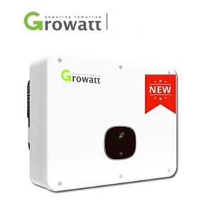 Bộ biến tần hòa lưới Inverter Growatt MID 20KTL3-X