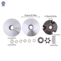 Bộ biến thể đua Figatiatia cho Yamaha JOG50 AEROX50 Zuma50 BWS50 / Xe tay ga Trung Quốc
