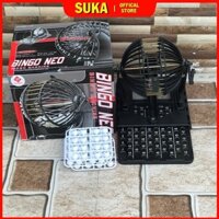 BỘ  BINGO ( Lô Tô ) Neo Machine ( 75 Số ) [𝗩𝗣𝗣 𝗦𝗨𝗞𝗔]