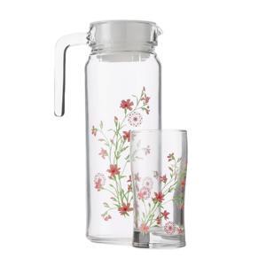 Bộ bình cốc Luminarc Rotterdam 5 chi tiết N3517