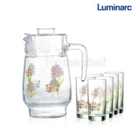Bộ bình cốc (ly) Luminarc 7 chi tiết G5114
