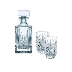 Bộ bình cốc Nachtmann Palais Whisky 102966