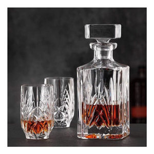 Bộ bình cốc Nachtmann Palais Whisky 102966