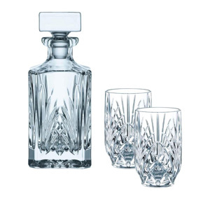 Bộ bình cốc Nachtmann Palais Whisky 102966