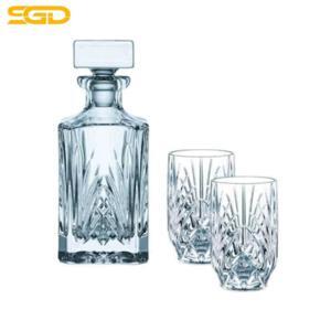 Bộ bình cốc Nachtmann Palais Whisky 102966