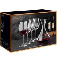 Bộ bình đựng rượu pha lê Nachtmann 93605 Vivendi Premium kèm 4 ly
