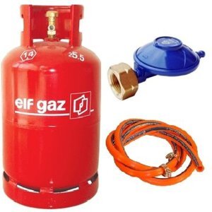 Bộ bình gas Đỏ Pháp 12kg