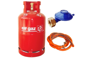 Bộ bình gas Đỏ Pháp 12kg