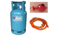 Bộ bình gas Petrolimex 13kg