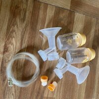 Bộ bình hút sữa