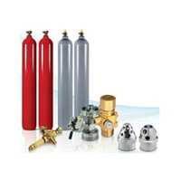 Bộ bình kích hoạt 0.65kg kèm van giảm áp 6A van 1 chiều 6A