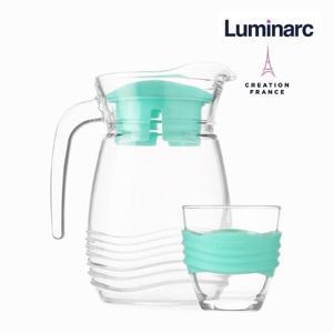 Bộ bình ly thủy tinh Luminarc Coastline