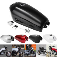 Bộ Bình Nhiên Liệu Kèm Công Tắc Chuyển Đổi Thông Dụng Cho Xe Máy honda cg125