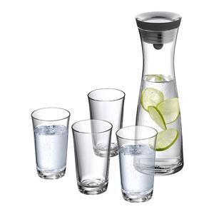 Bộ bình nước thuỷ tinh WMF Basic 5
