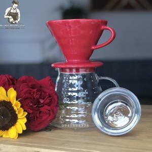 Bộ bình pha cà phê Hario Drip V60