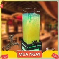 Bộ Bình Rót Cocktail đèn led đẹp mắt 3L Sign In The Club - kèm Remote điều khiển 🔰AsiaMart24h🔰