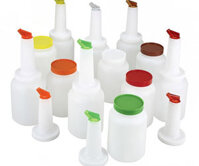 Bộ Bình Rót Đa Năng Winco PPB-2MX 1.9 lít Rượu & Nước Ép Vòi & Nắp ...        – Cheflink