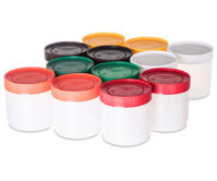 Bộ Bình Rót Dự Phòng Carlisle 473 ml Polyethylene Nhiều Màu (PS502N00)        – Cheflink