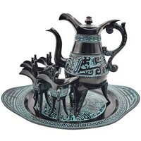 Bộ Bình Rót Rượu Cổ Cao Cấp