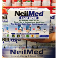 BỘ BÌNH RỬA MŨI NEILMED  SINUS  RINSE