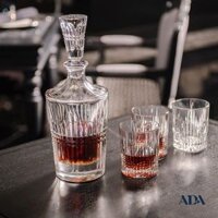 Bộ bình rượu Bohemia Vincent