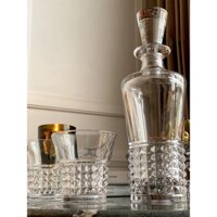 Bộ bình rượu Pha Lê Cao Cấp Bohemia Trinity 2022