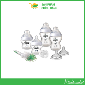 Bộ bình sữa Tommee Tippee Newborn