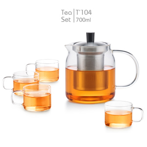 Bộ bình trà Samadoyo T104