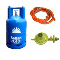 Bộ Bình Van Dây gas Petro Nội Địa trong nước