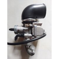 bộ bình xăng bông mai malay