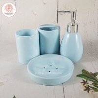 Bộ Bình Xịt Xà Phòng Khách Sạn Đầy Đủ – 1025