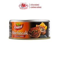 Bò Bít Tết Sốt Cà Ri Expect 150G - Đồ hộp Hạ Long DATE 112025