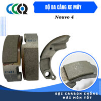Bộ bố ba càng xe Nouvo 4/5/6- Luvias