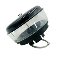 Bộ Bô E mũ trong, thân bô e, nắp bô e máy gặt kubota DC60-70