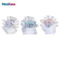 Bộ bó hoa DIY Bó hoa tulip giả cho mùa xuân sân vườn ngày lễ tình nhân