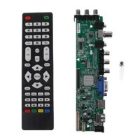 Bộ Bo Mạch Điều Khiển Lcd Xinp A81.2.Pa V56 V59 Hỗ Trợ Dvb-T2 Tvs 3663 Tiện Dụng