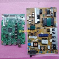 Bộ bo mạch tivi sam sung UA40F5100