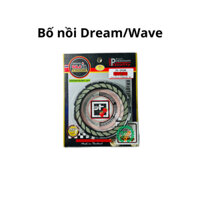 Bộ Bố Nồi Cho Xe Dream / Wave / RS Thailand Chính Hãng