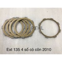 Bộ bố nồi ex 135 4số có côn 2010 hàng cao cấp
