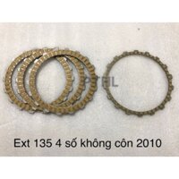 Bộ bố nồi ex 135 4số không côn 2010 hàng cao cấp