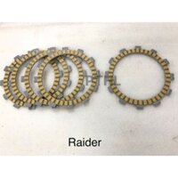 Bộ bố nồi xe máy raider /hàng cao cấp