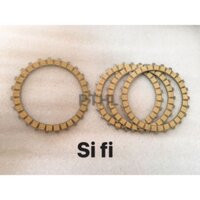 Bộ bố nồi xe máy sirius fi hàng cao cấp
