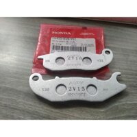 Bộ bố thắng đĩa trước xe air blade 110 / click 110 (2 piston)(06455KVB951)