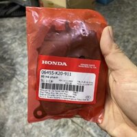 Bộ bố thắng đĩa xe SH mode 125 2013-2015 (06455K20911)